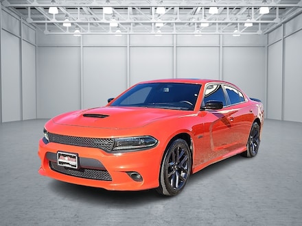 2023 Dodge Charger R/T Rear-Wheel Drive Sedan