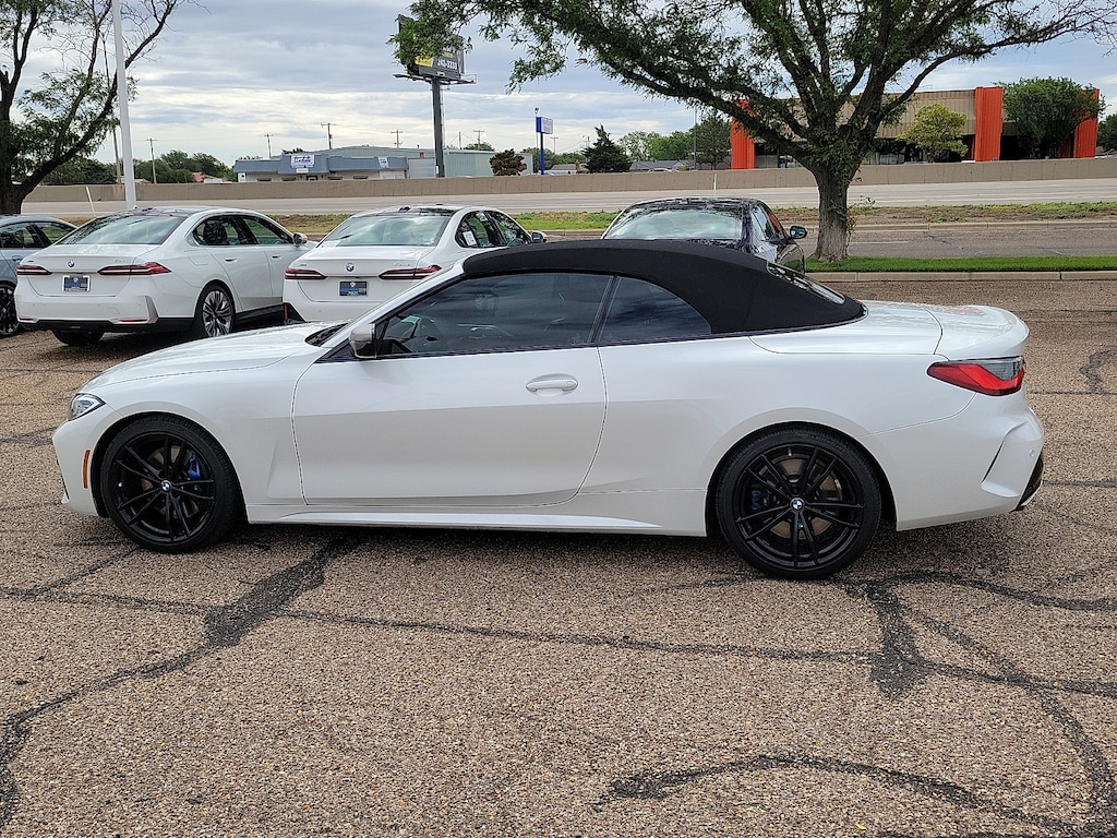 Used 2023 BMW M440 i Rear-Wheel Drive Convertible
