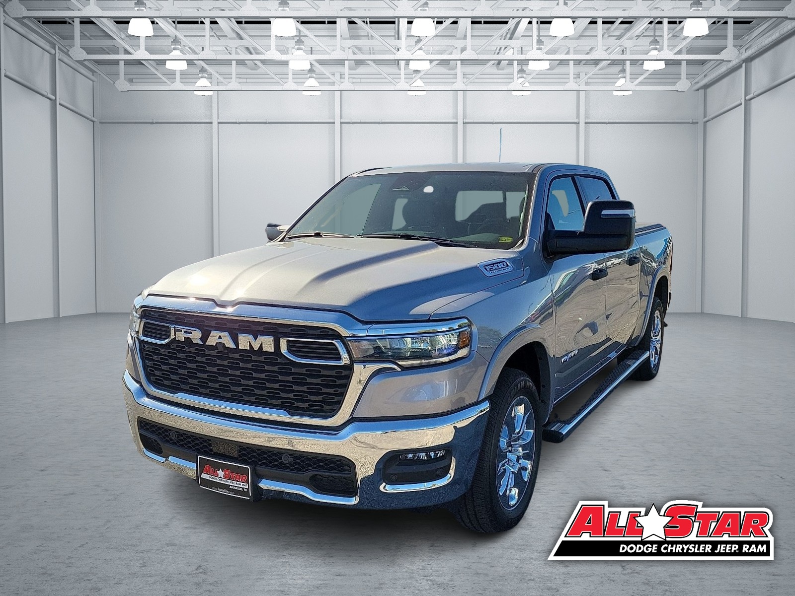 2026 RAM Ram 1500 Pickup Big Horn/Lone Star's photo
