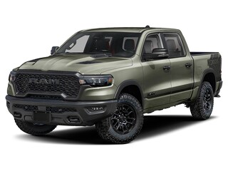 2026 Ram 1500 REBEL CREW CAB 4X4 5'7 BOX Pickup