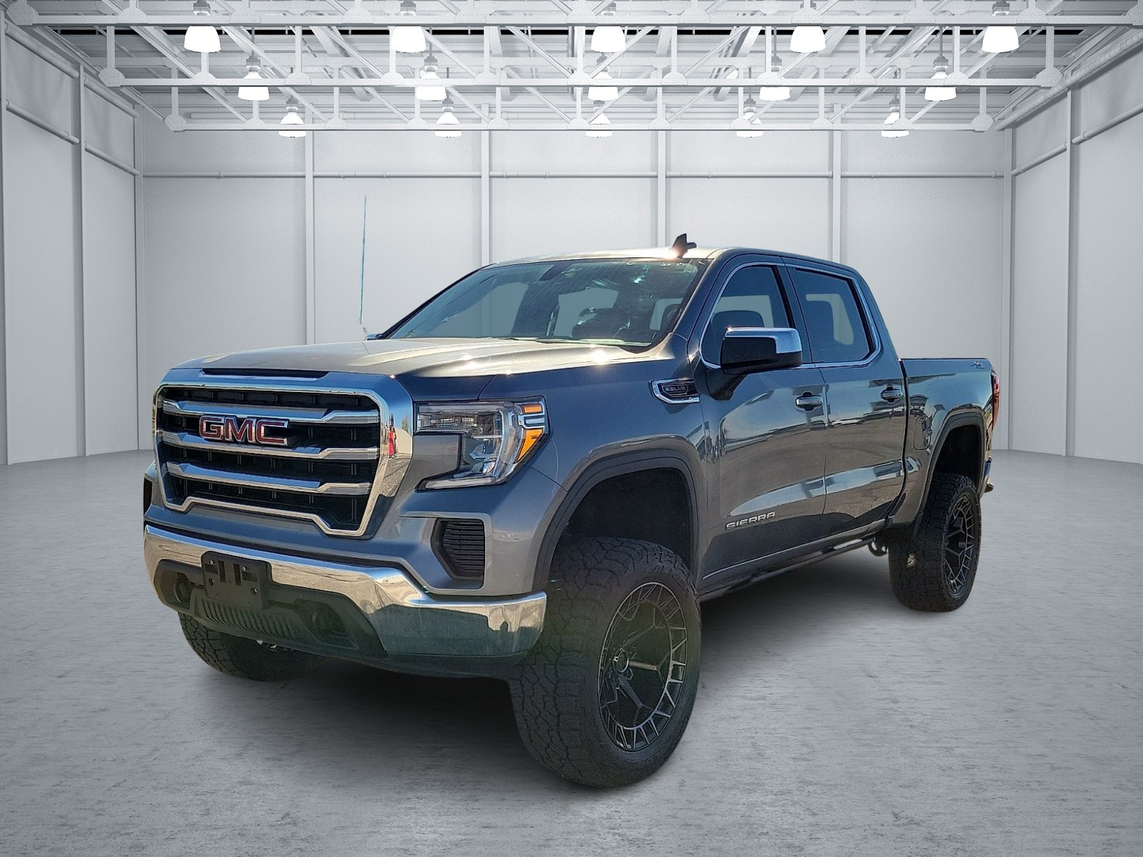 Used 2020 GMC Sierra 1500 SLE 4x4 Crew Cab 5.75 ft. box 147.4 in. WB