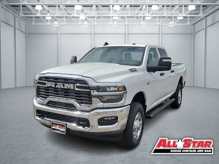 2025 Ram 2500 TRADESMAN CREW CAB 4X4 6'4 BOX Pickup