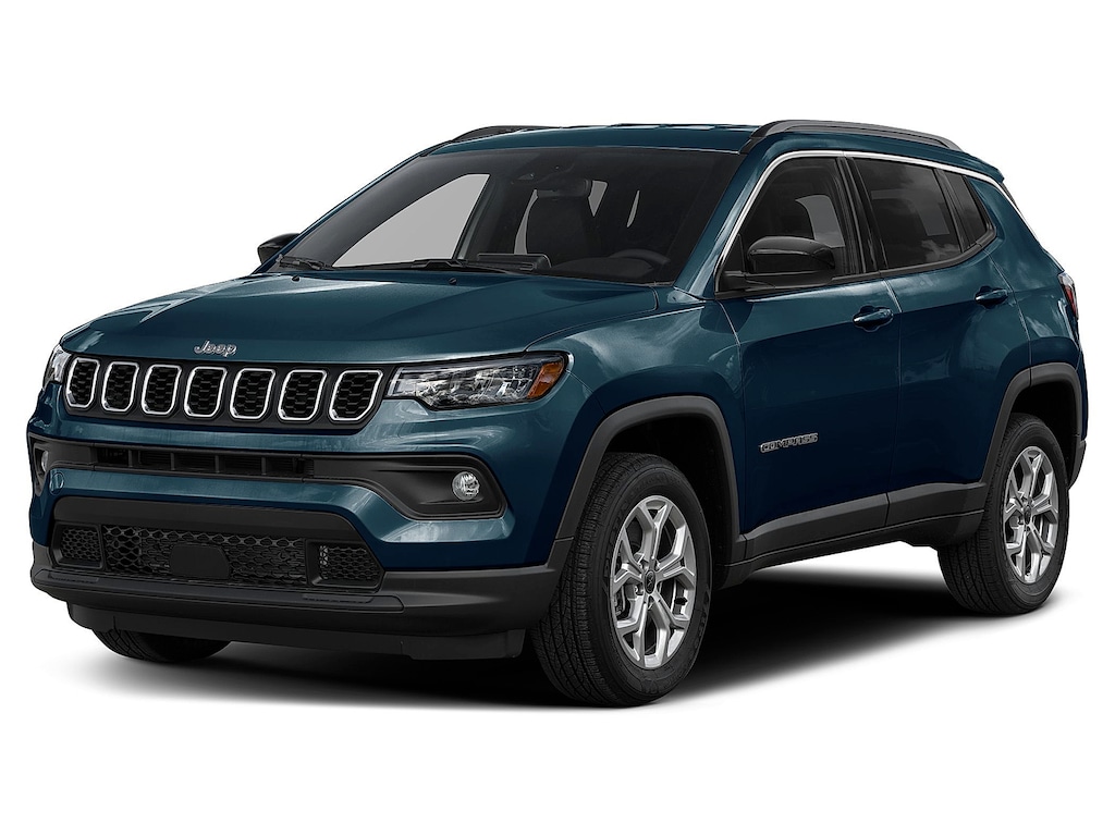 New 2026 Jeep Compass LATITUDE ALTITUDE 4X4 Sport Utility