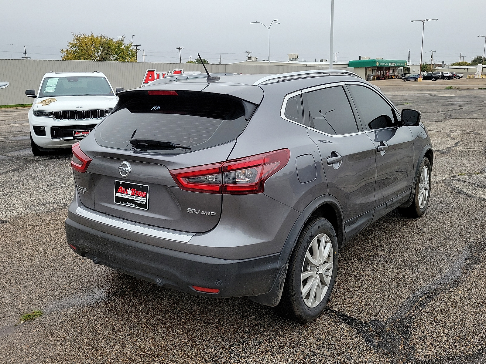 Used 2022 Nissan Rogue Sport SV