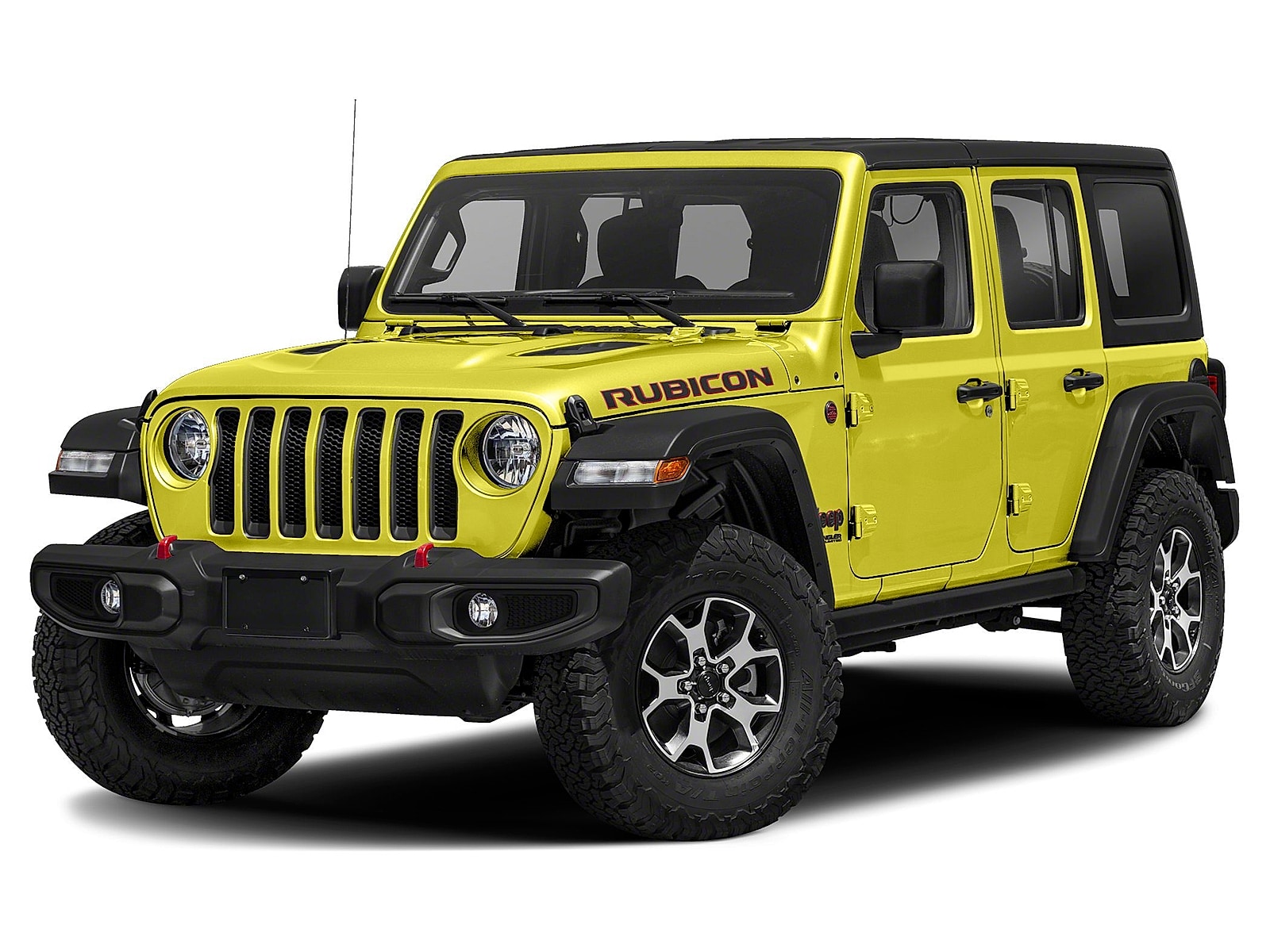 2022 Jeep Wrangler Rubicon's photo
