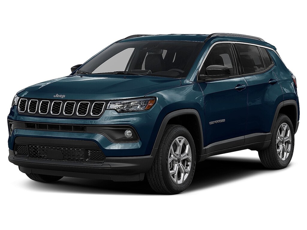 New 2026 Jeep Compass LATITUDE ALTITUDE 4X4 Sport Utility