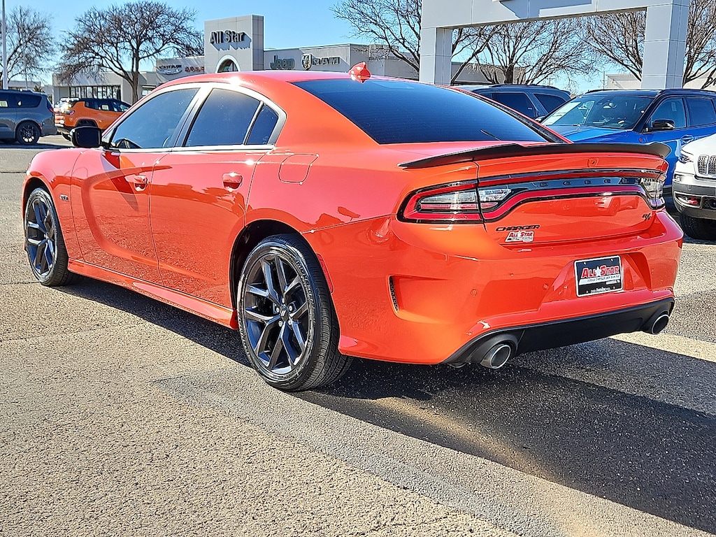 Used 2023 Dodge Charger R/T Rear-Wheel Drive Sedan