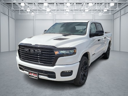2025 RAM 1500 Laramie 4x4 Crew Cab 144.5 in. WB