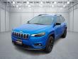 Used 2022 Jeep Cherokee Latitude Lux 4x4