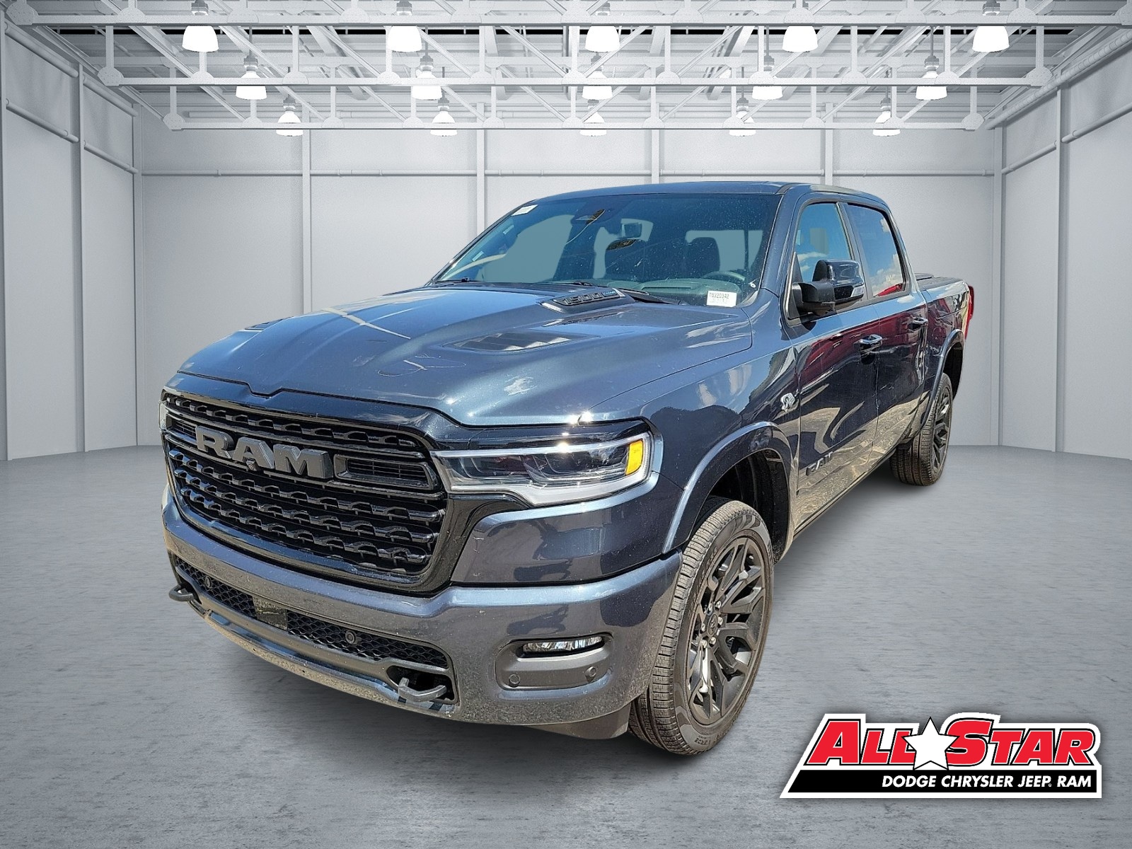 New 2026 Ram 1500 LIMITED CREW CAB 4X4 5'7 BOX