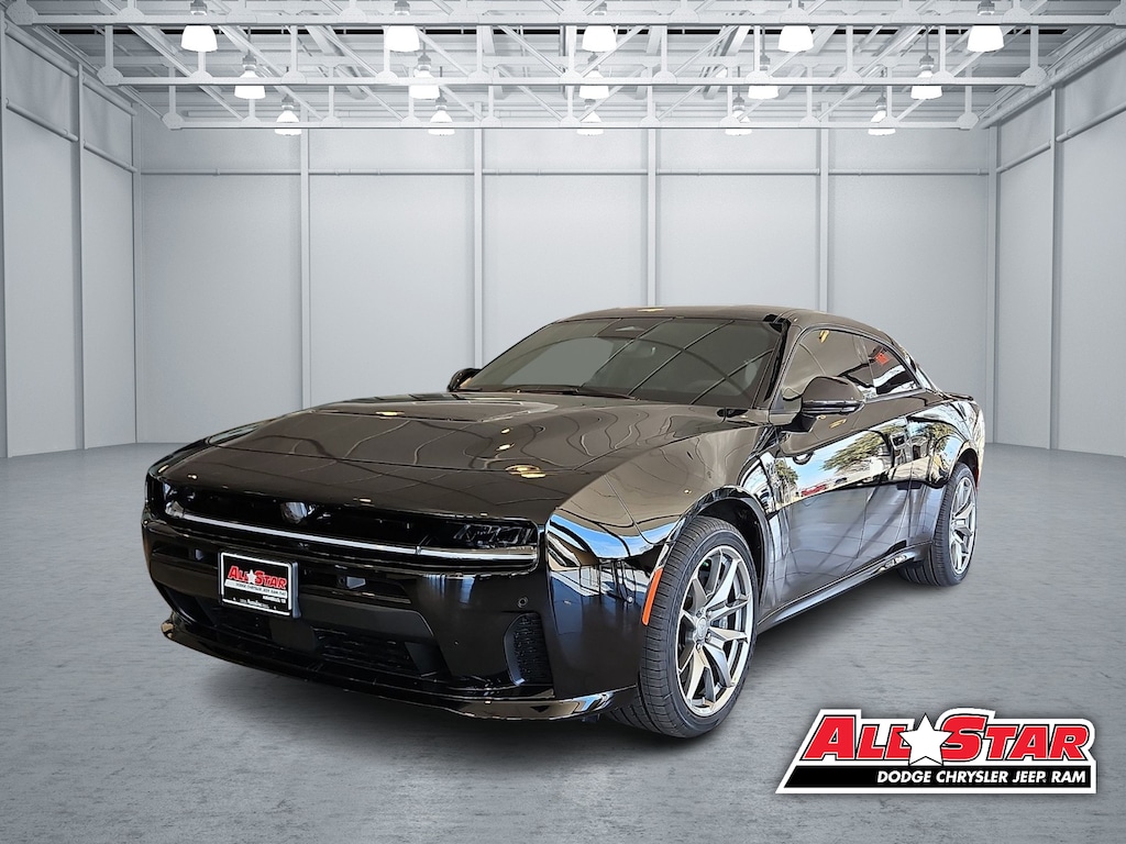 New 2026 Dodge Charger 2-Door SCAT PACK PLUS AWD Coupe