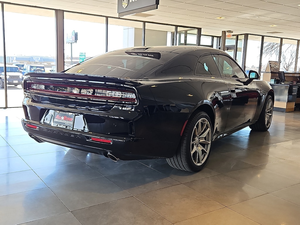 New 2026 Dodge Charger 2-Door SCAT PACK PLUS AWD Coupe