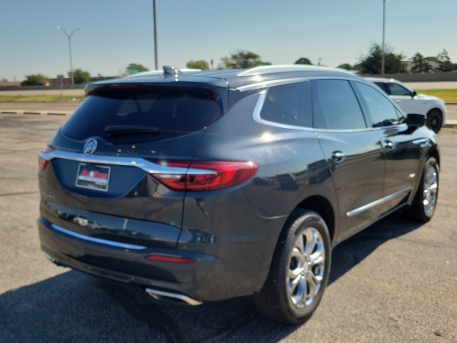 2020 Buick Enclave Avenir photo 4