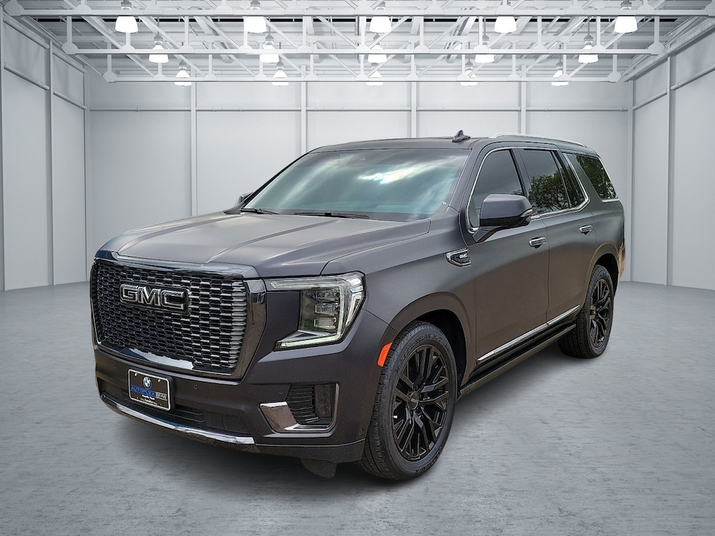 Used 2024 GMC Yukon Denali Ultimate 4x4