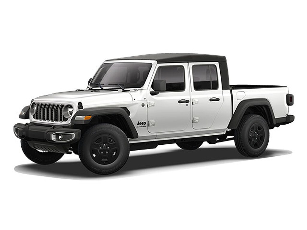 New 2026 Jeep Gladiator Willys 41 4x4 Pickup