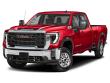 Used 2025 GMC Sierra 2500HD SLT 4x4 Crew Cab 6.75 ft. box 159 in. WB