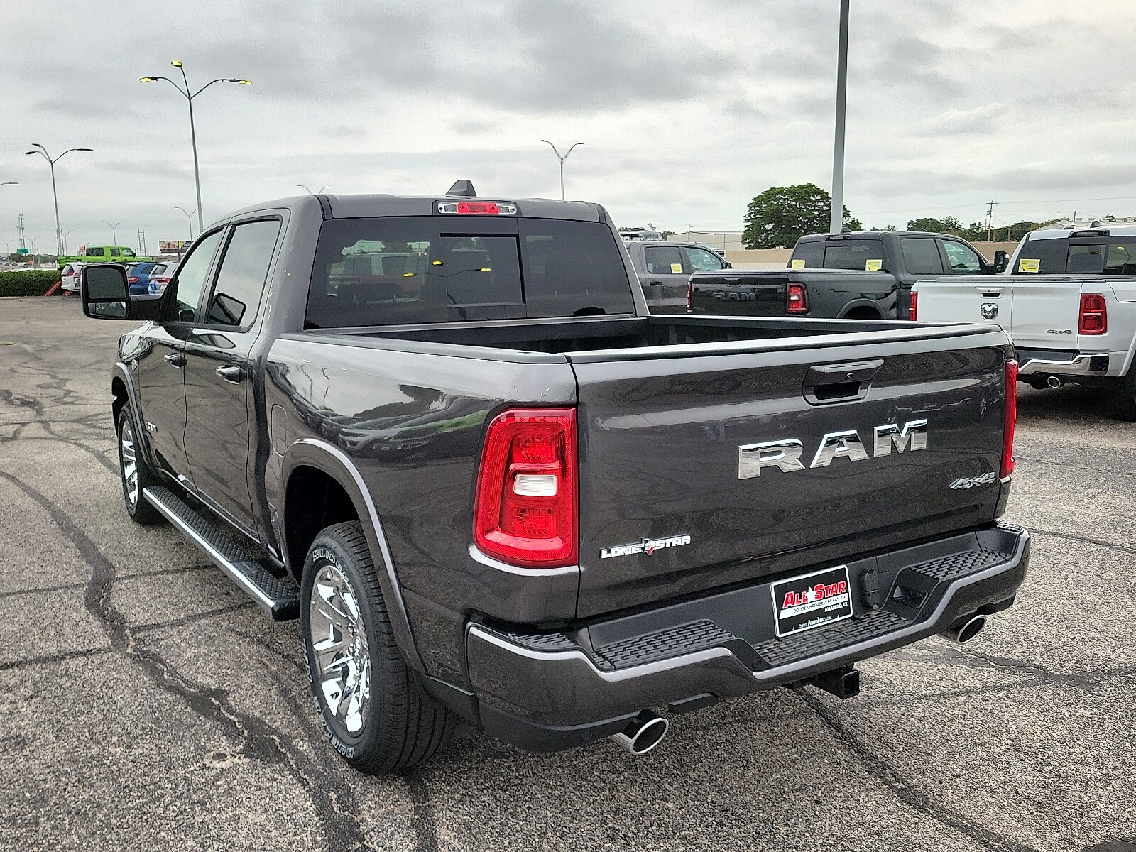 2026 Ram 1500 Lone Star photo 2