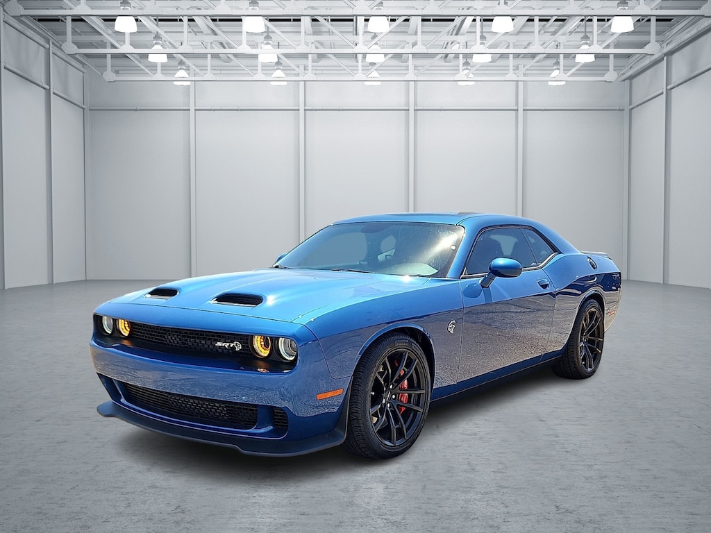 Used 2023 Dodge Challenger SRT Hellcat Rear-Wheel Drive Coupe