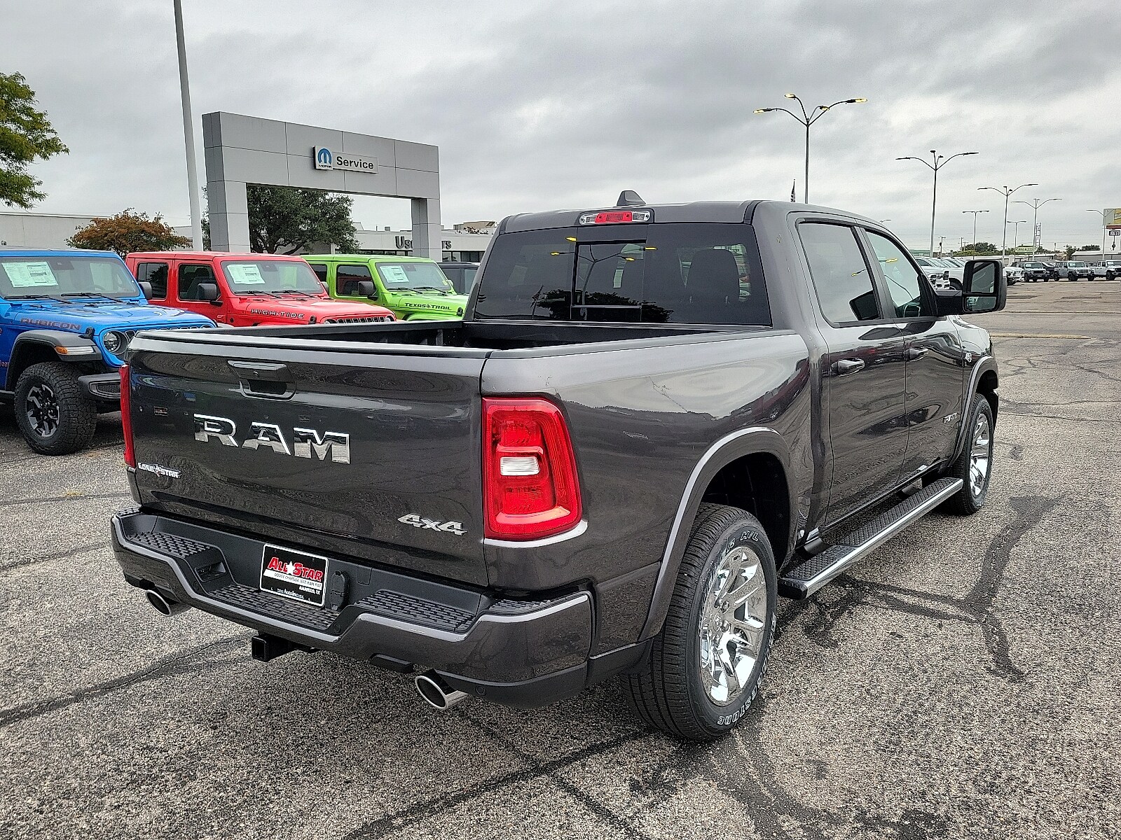 2026 Ram 1500 Lone Star photo 3