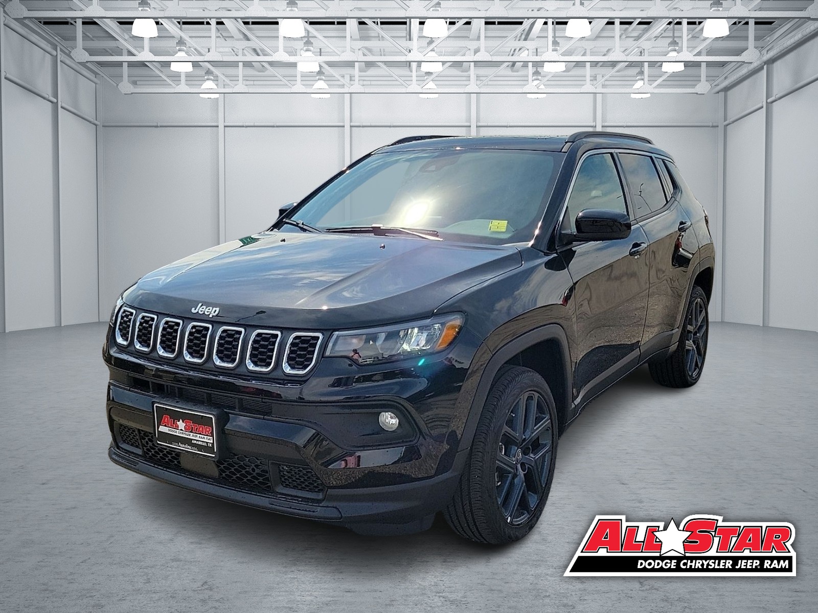 2026 Jeep Compass 85th Anniversary