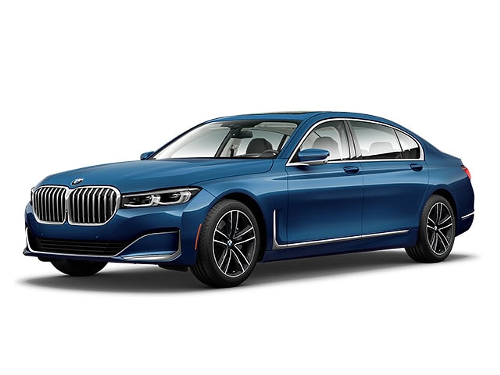 2022 BMW 7 Series 750i