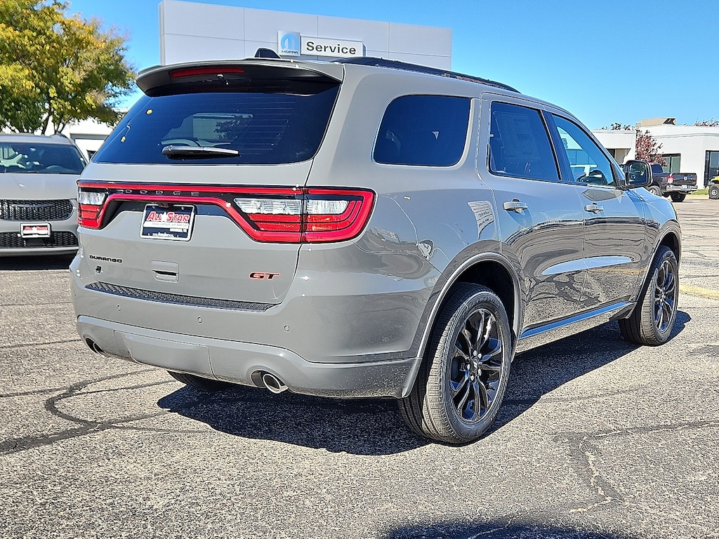New 2026 Dodge Durango GT PLUS AWD Sport Utility