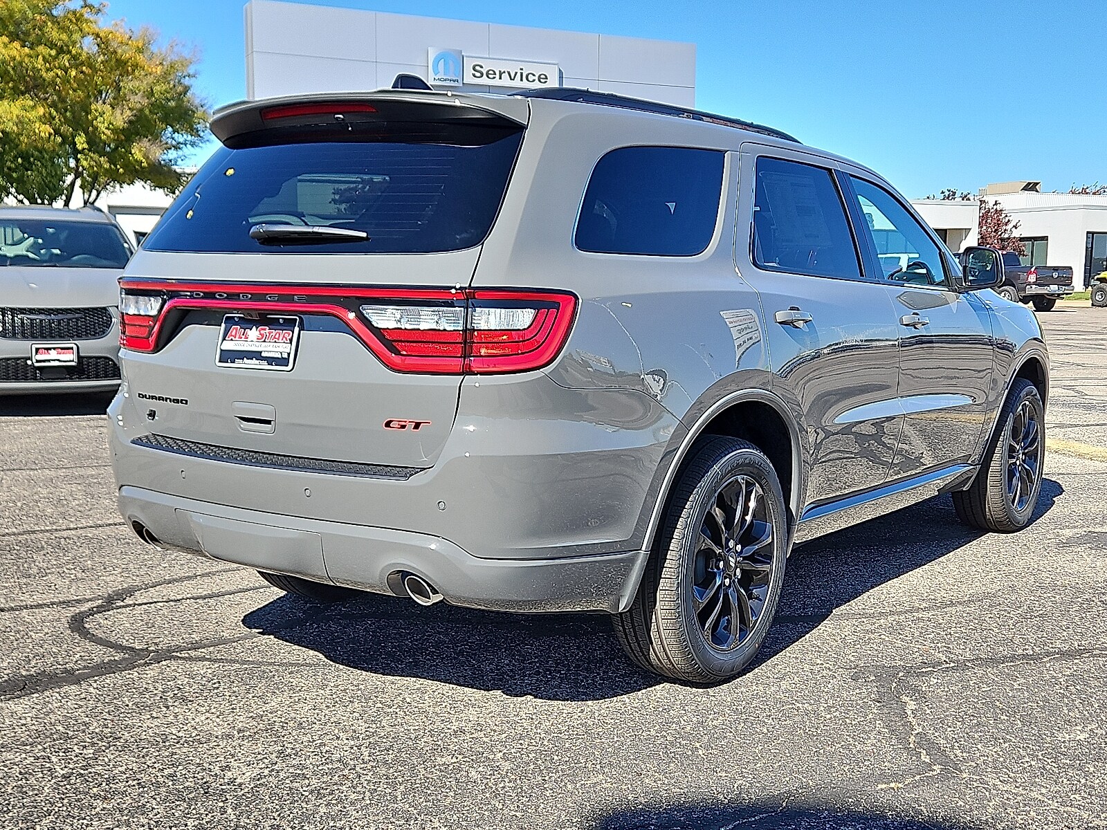 2026 Dodge Durango GT Plus photo 2