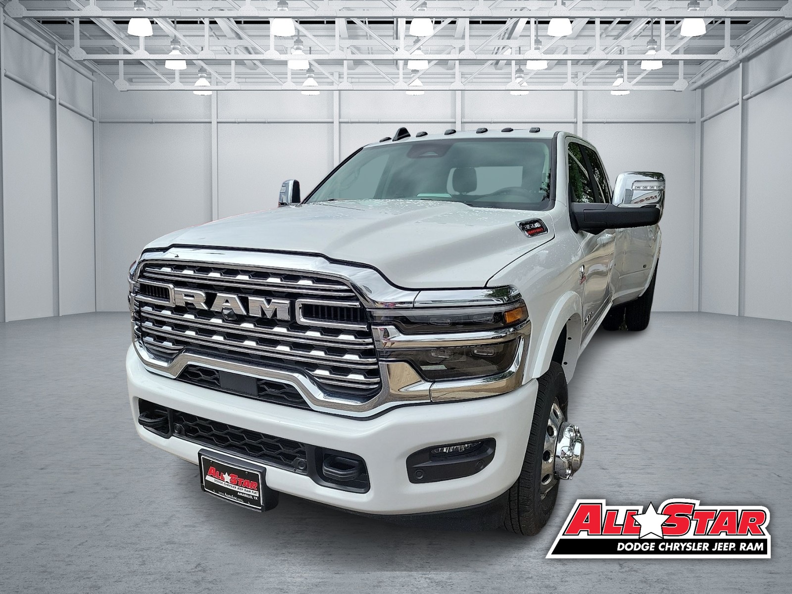 2026 RAM 3500 Limited 4X4 Crew Cab LWB's photo