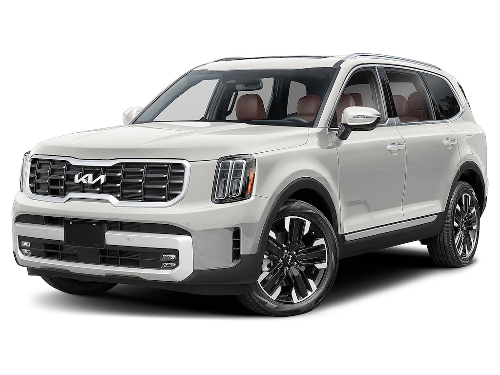 Used 2024 KIA Telluride SX X-Pro All-Wheel Drive