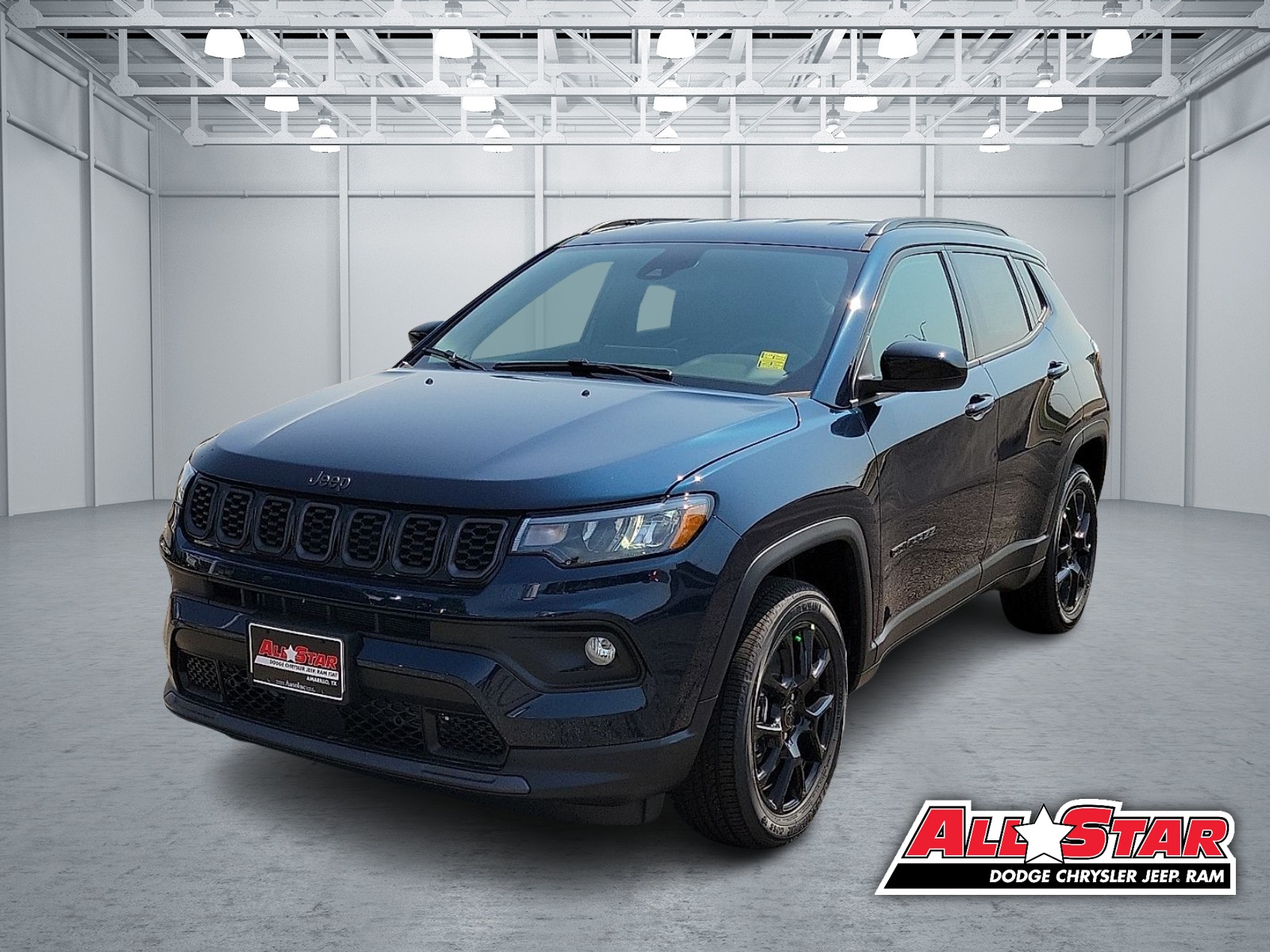 New 2026 Jeep Compass LATITUDE ALTITUDE 4X4