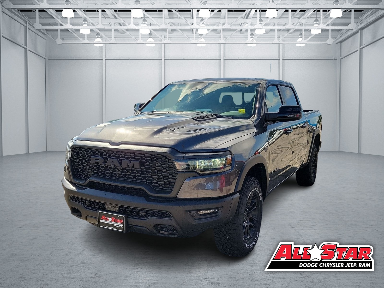 2027 Ram 1500