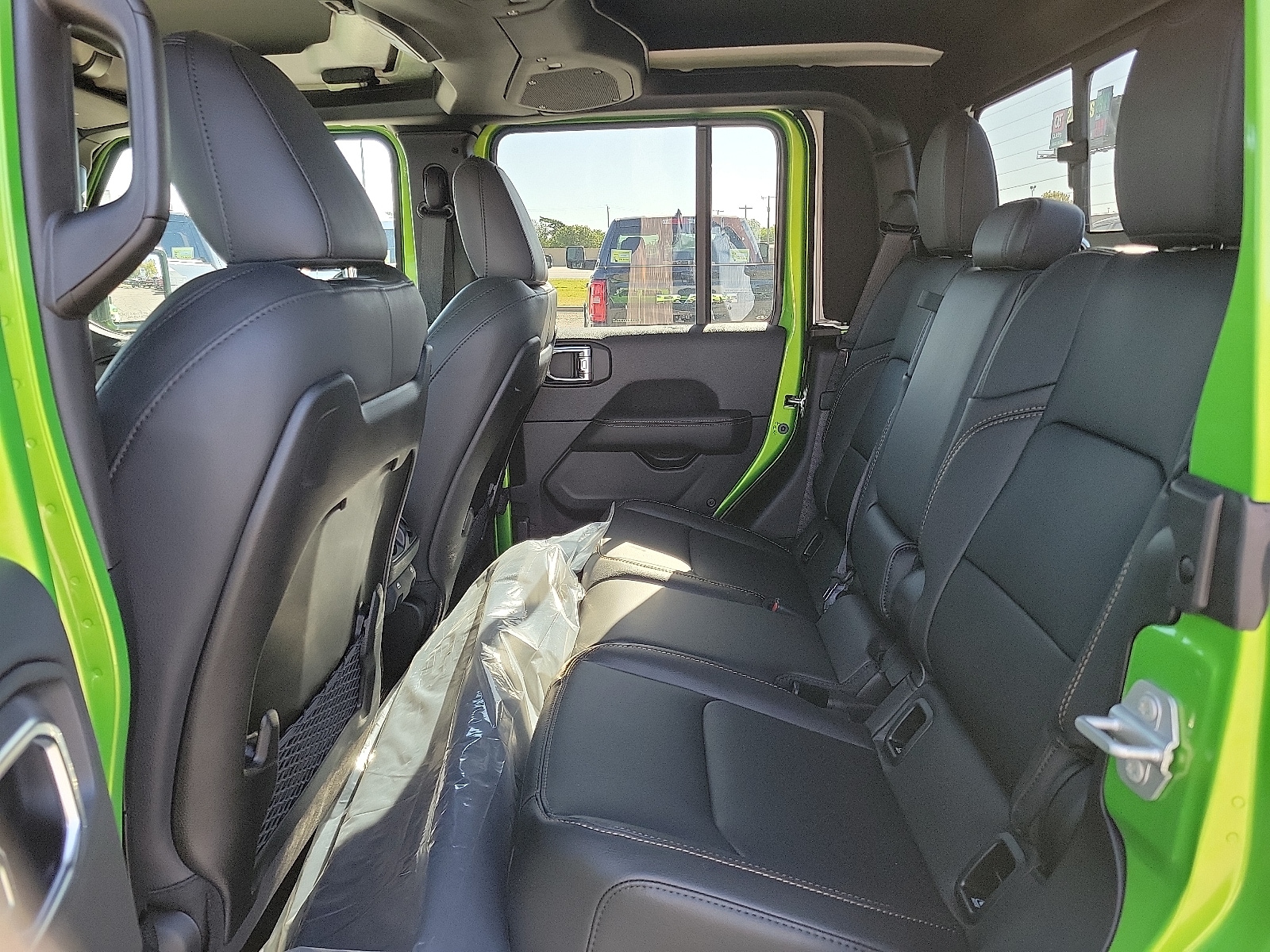 2025 Jeep Gladiator High Tide - Photo 10