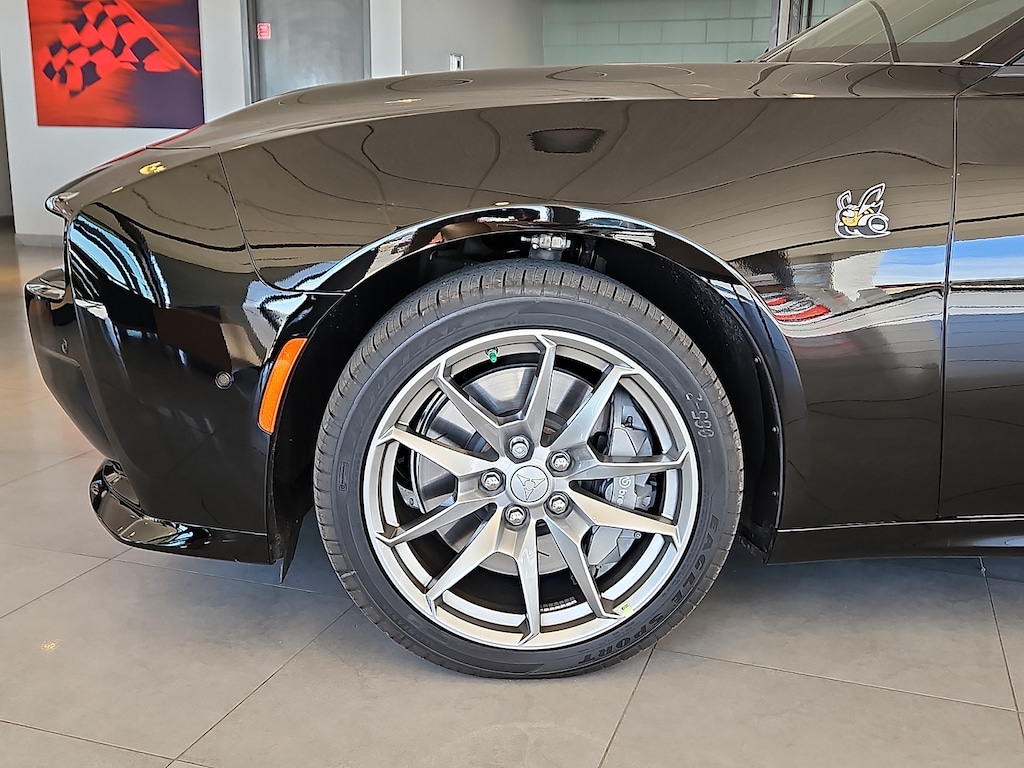 New 2026 Dodge Charger 2-Door SCAT PACK PLUS AWD Coupe