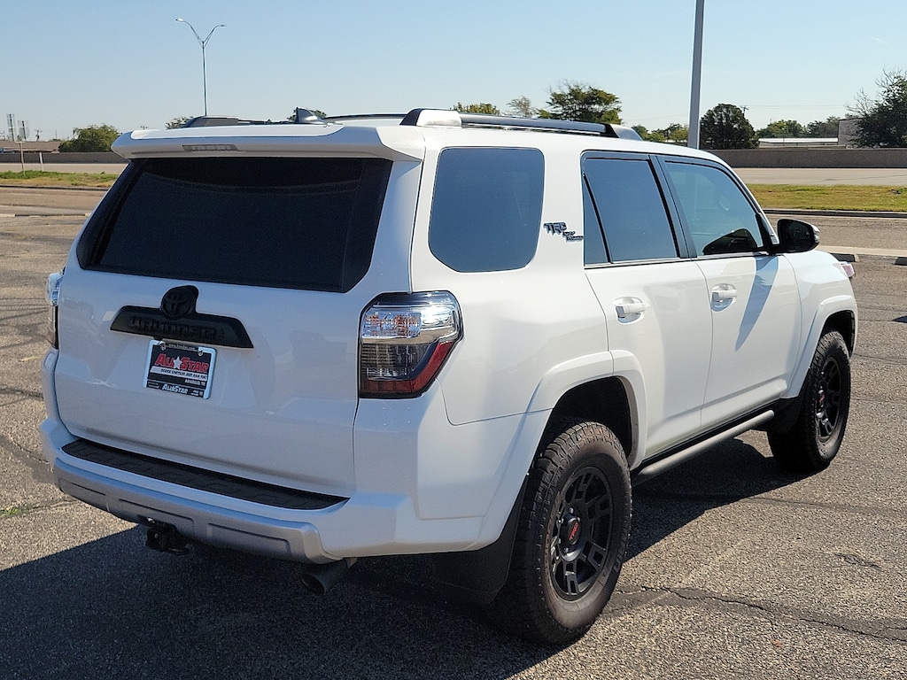 Used 2022 Toyota 4Runner TRD Off Road Premium 4x4