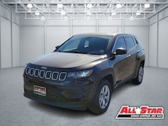 2025 Jeep Compass SPORT 4X4 Sport Utility