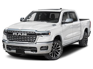 2026 Ram 1500 LIMITED LONGHORN CREW CAB 4X4 5'7 BOX Pickup