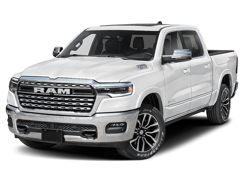 New 2026 Ram 1500