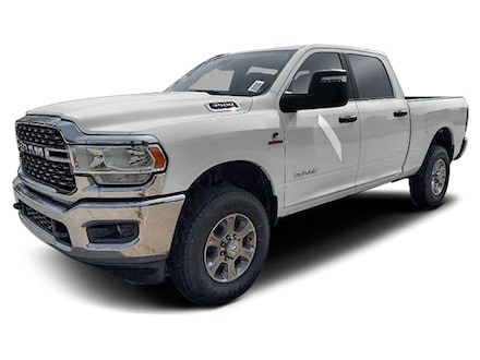 2024 RAM 3500 Big Horn 4x4 Crew Cab 8 ft. box 169.5 in. WB
