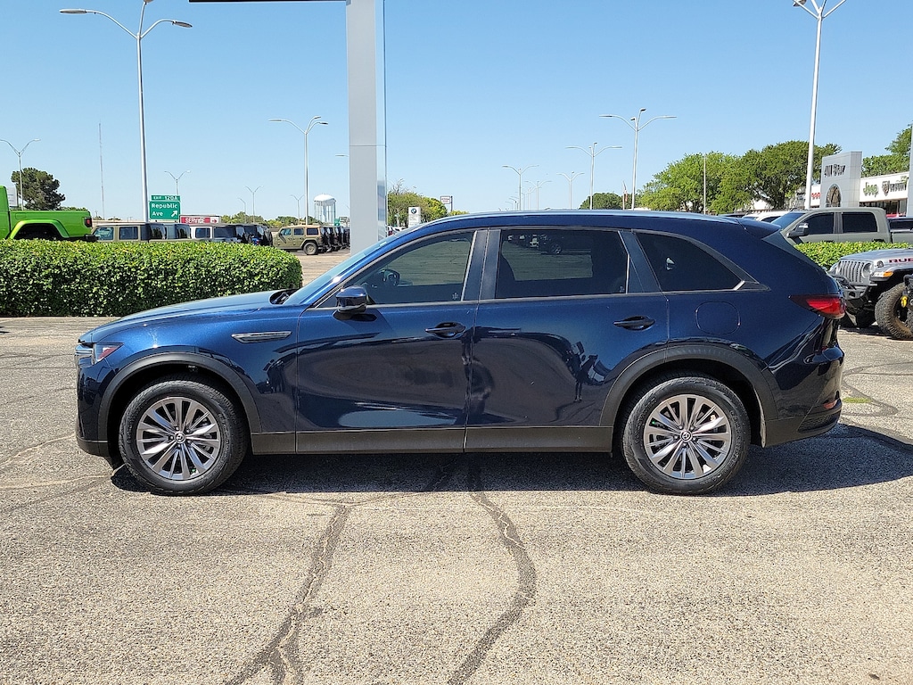 Used 2024 Mazda CX-90 3.3 Turbo Select i-ACTIV All-Wheel Drive SUV