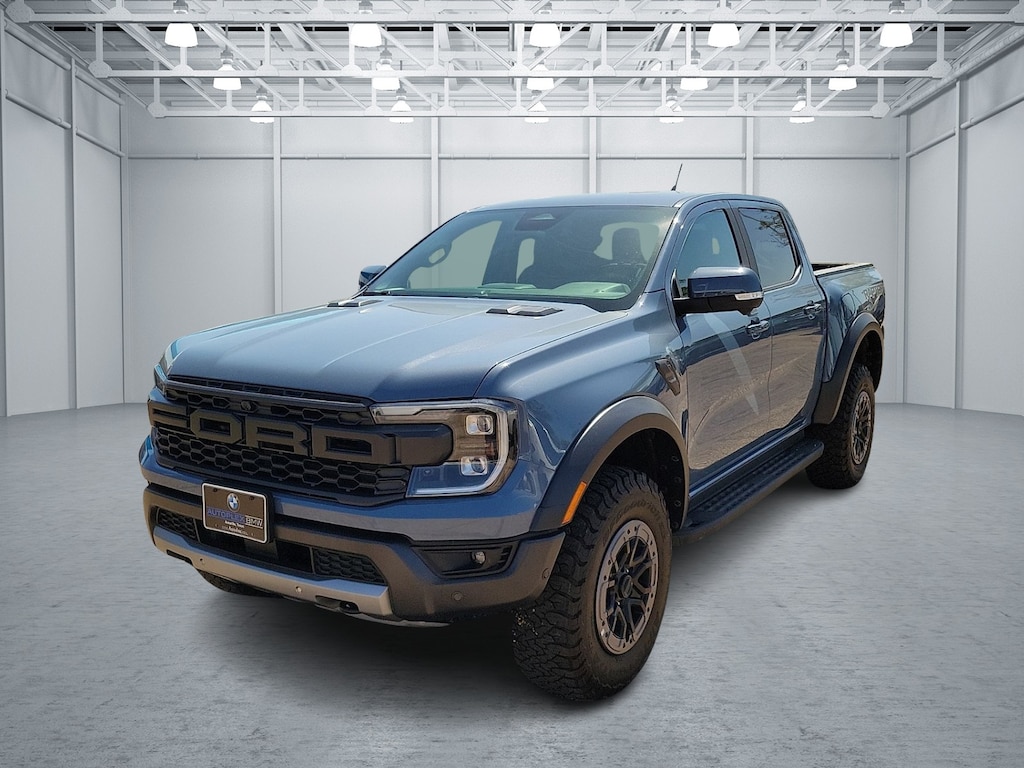 Used 2024 Ford Ranger Raptor 4x4 SuperCrew 5 ft. box 128.7 in. WB