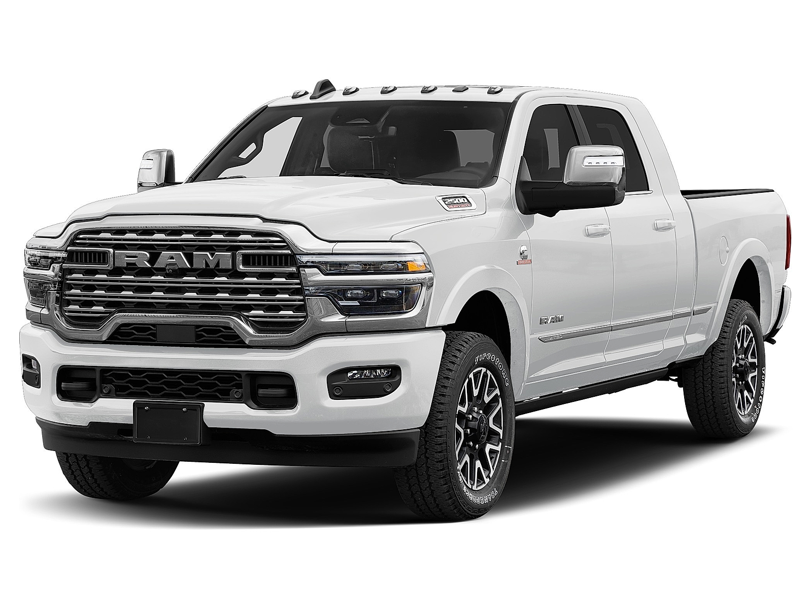  Ram 2500