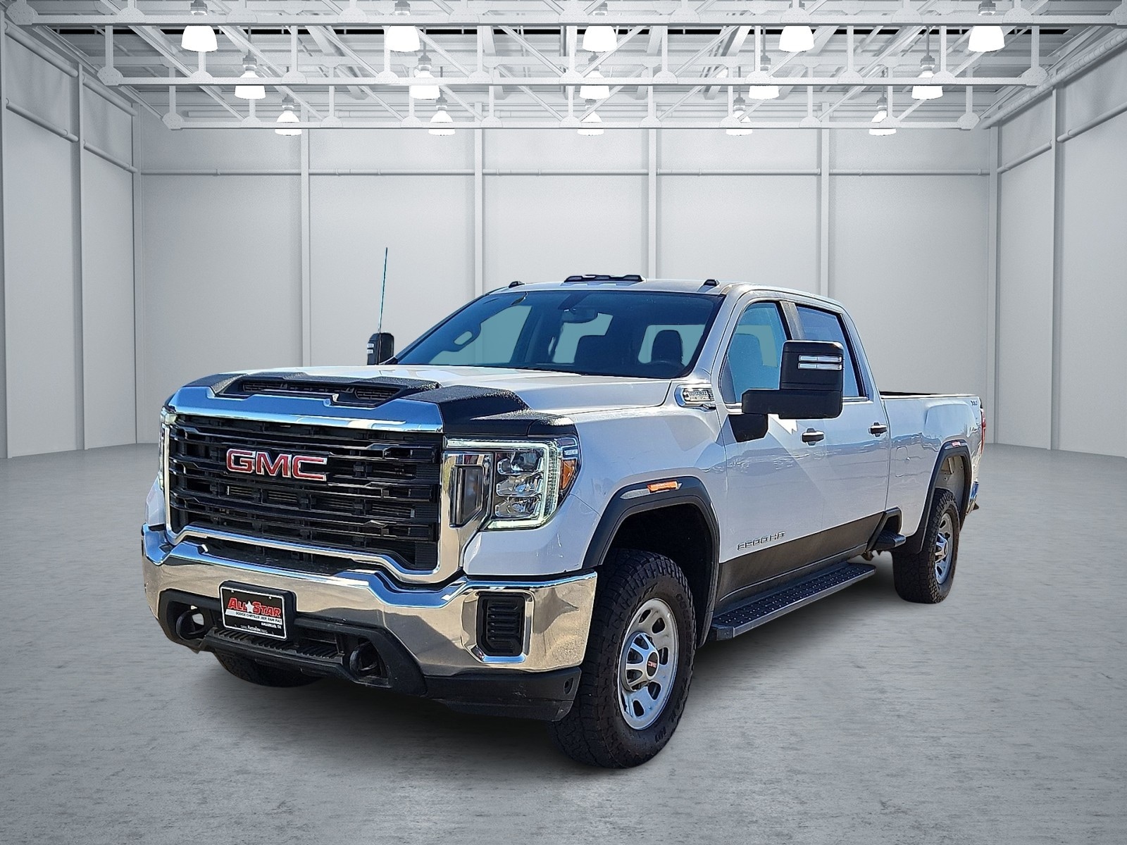 2022 GMC Sierra 3500HD Pro's photo