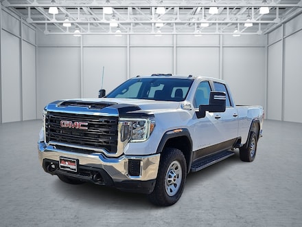 2022 GMC Sierra 3500HD Pro 4x4 Crew Cab 8 ft. box 172 in. WB SRW
