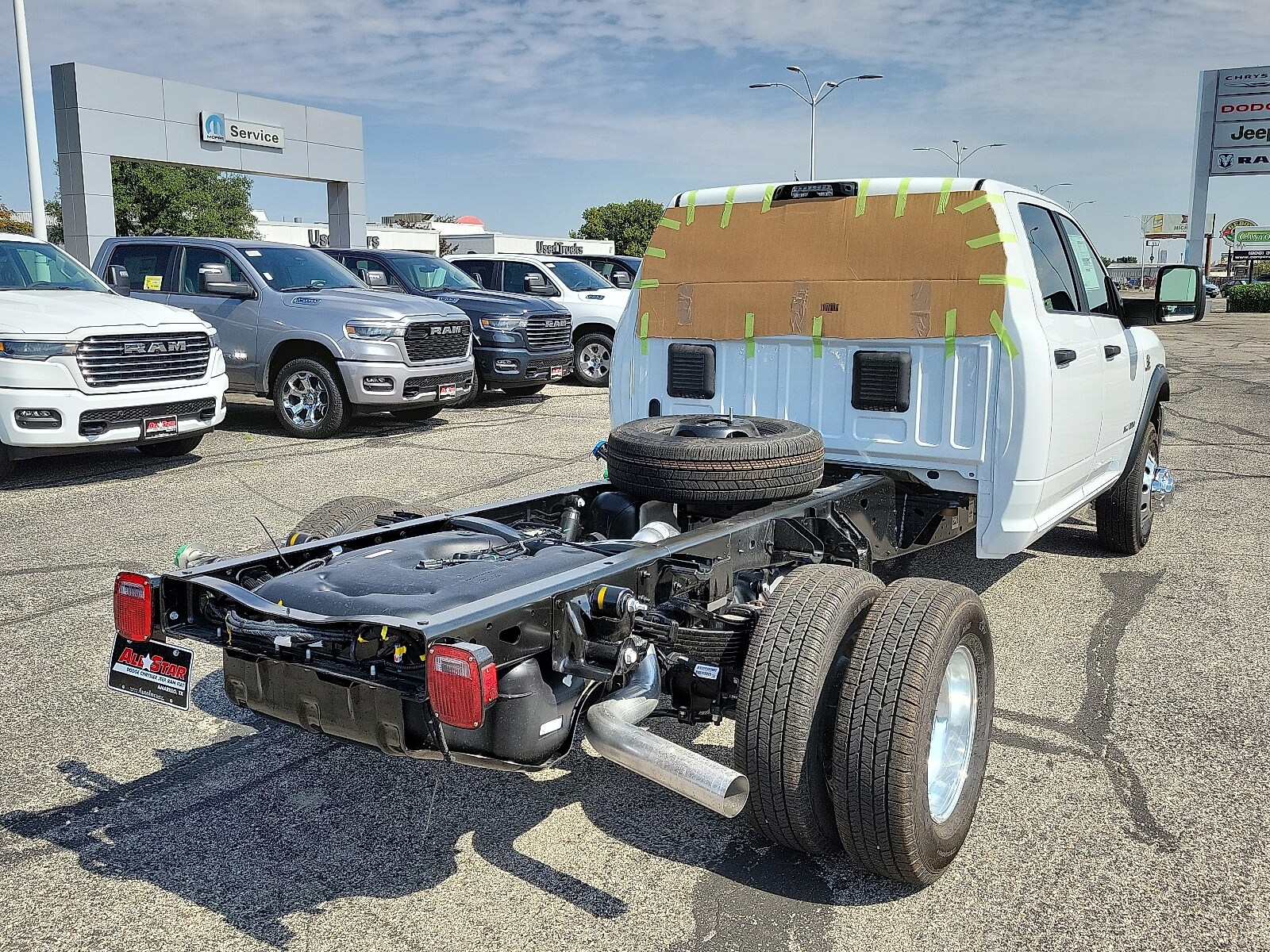 2026 Ram 3500 Big Horn photo 4