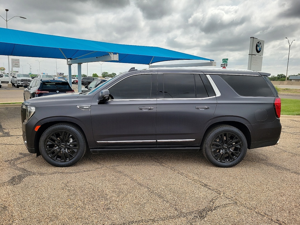 Used 2024 GMC Yukon Denali Ultimate 4x4