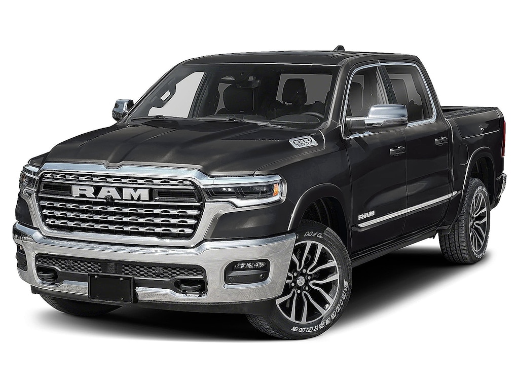 New 2026 Ram 1500 LIMITED CREW CAB 4X4 5'7 BOX Pickup