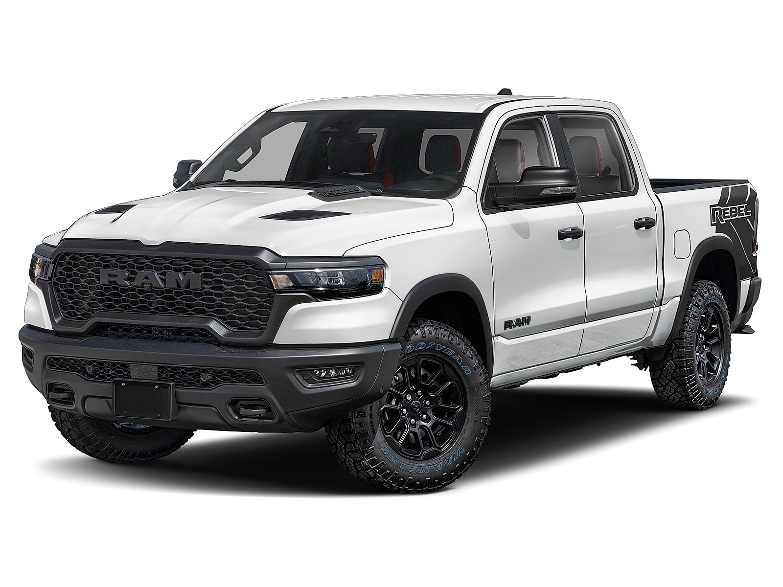 2027 RAM 1500