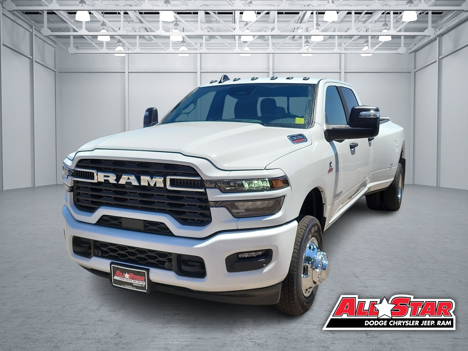 2026 RAM 3500 Big Horn/Lone Star 4X4 Crew Cab LWB's photo