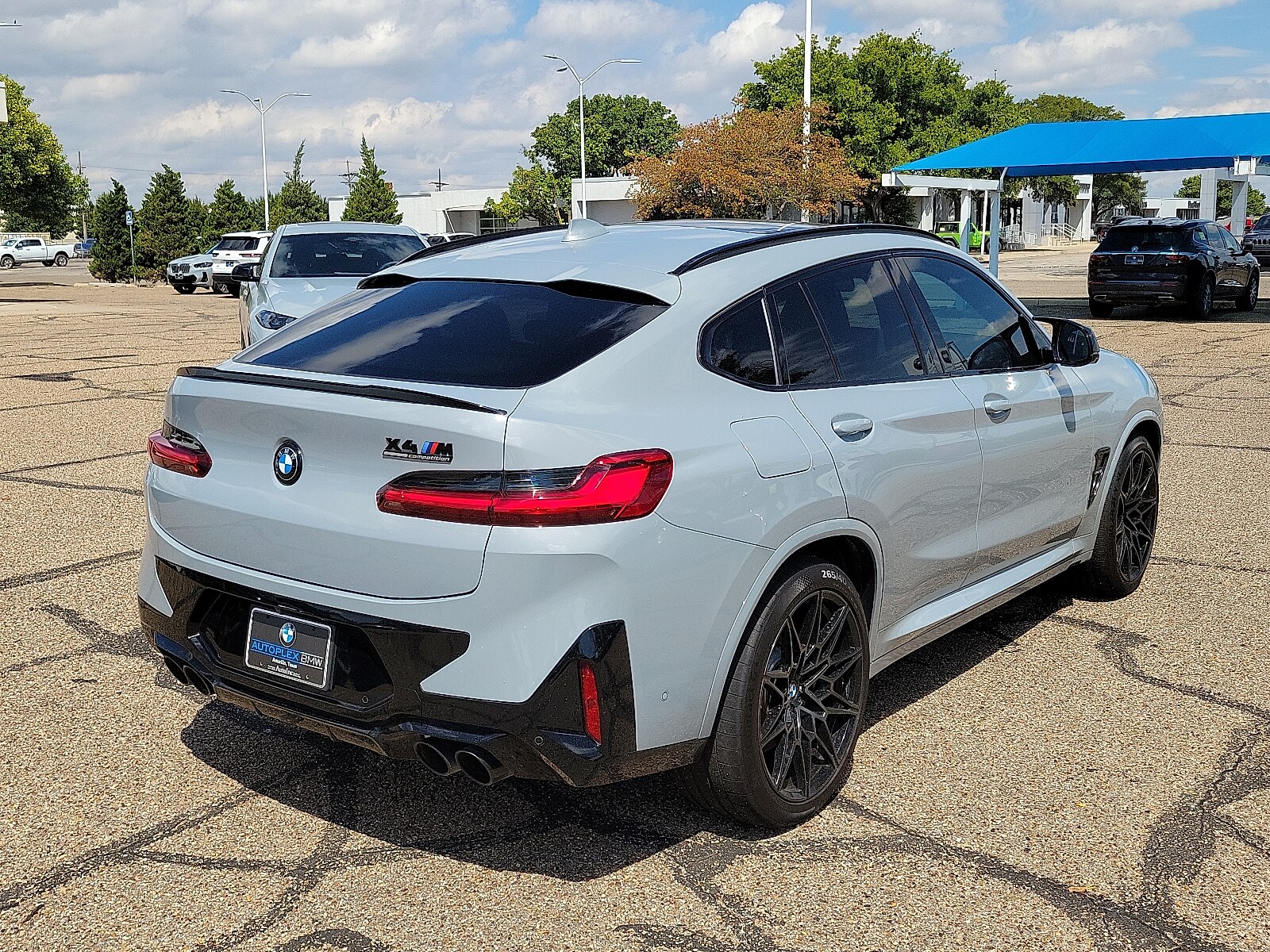 2023 Bmw X4 photo 4