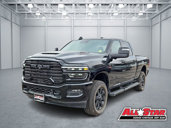 2026 Ram 2500 LARAMIE CREW CAB 4X4 6'4 BOX Pickup
